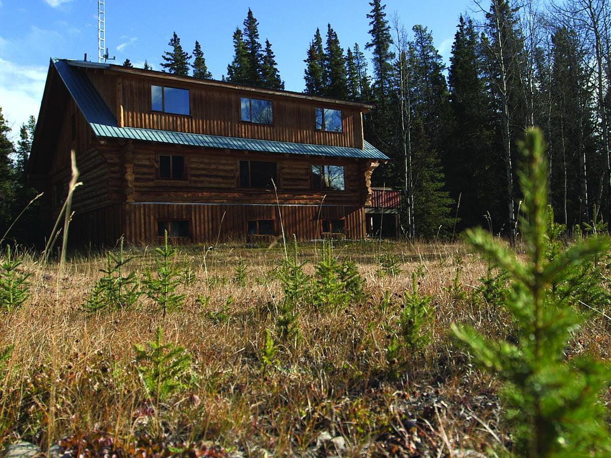 Rock Lake Lodge Rock Lake Lodge Provincial Park Kültér fotó
